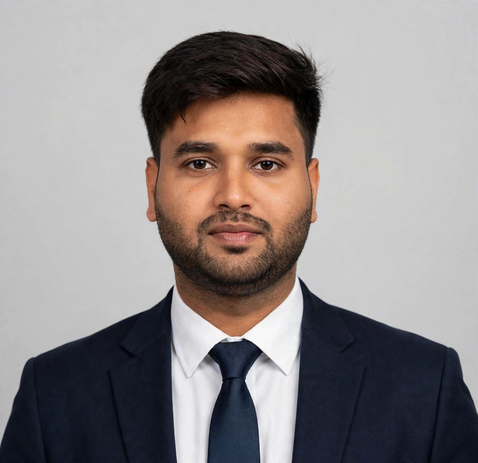 Vaibhav Tiwari, Senior Engineer at Hind Constructions