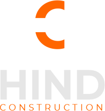 Hind Constructions Logo