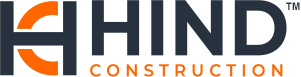 Hind Constructions Logo